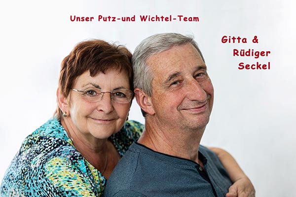 Gitta und Rdiger Seckel